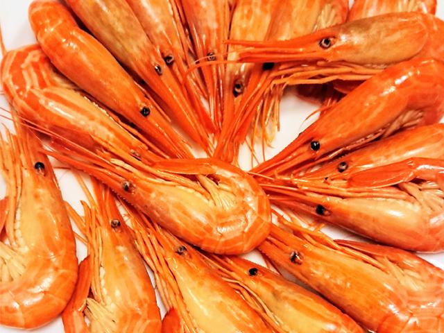 北海しまえび | 船長の家 (永田水産)