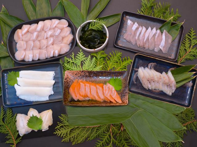 お任せ鮮魚BOX 活魚 鮮魚 水揚げ 活け締め 神経抜き カット加工