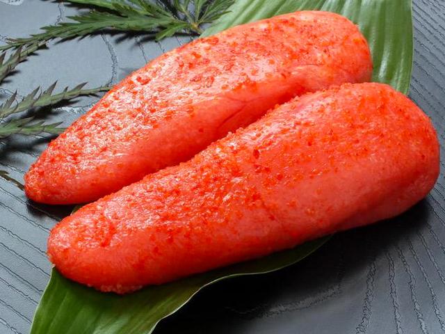 辛子明太子 | 船長の家 (永田水産)