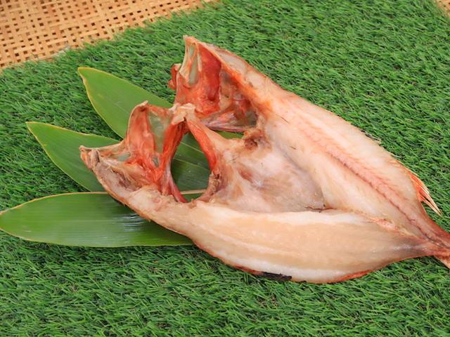 羅臼産きんき一夜干し