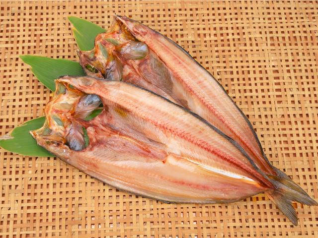 羅臼産 真ほっけ一夜干し