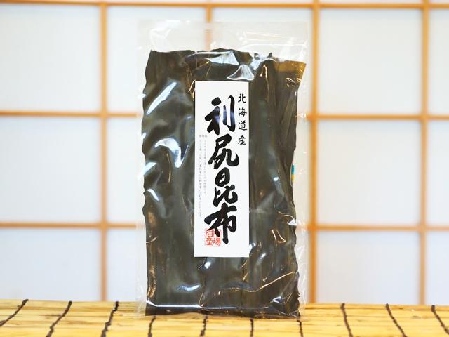 利尻昆布 | 船長の家 (永田水産)