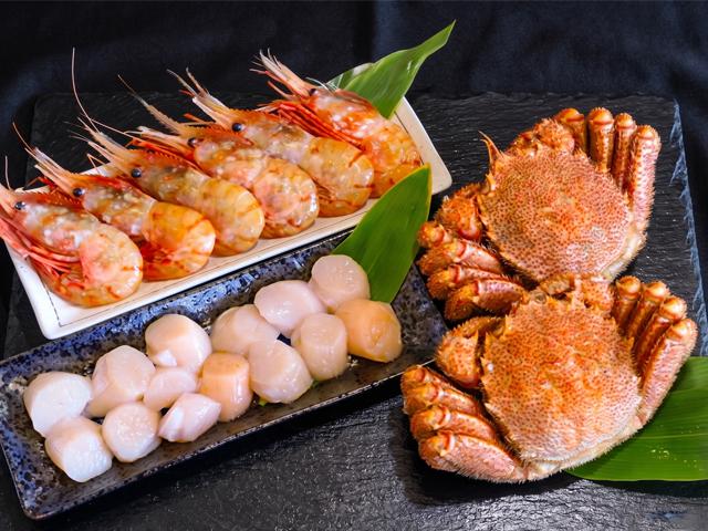 北の番屋セット
