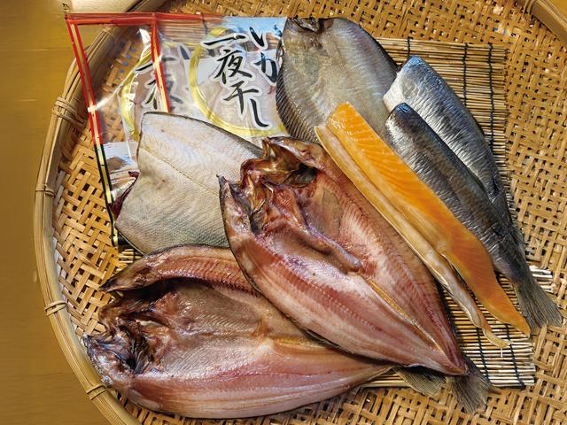 北海味めぐりセット | 船長の家 (永田水産)