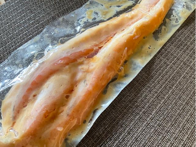 サーモンハラスみそ漬け