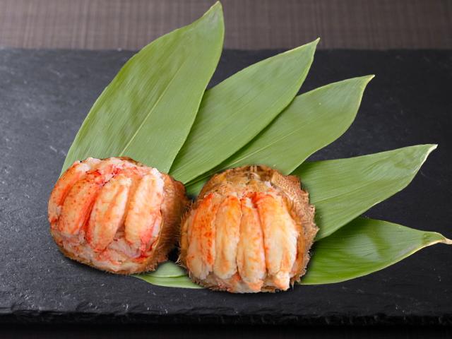 毛がに甲羅盛りLサイズ（2個入）