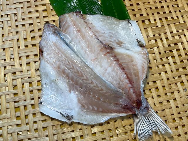 つぼだい一夜干し