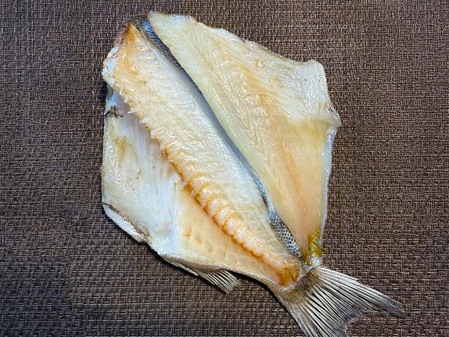 つぼだい一夜干し