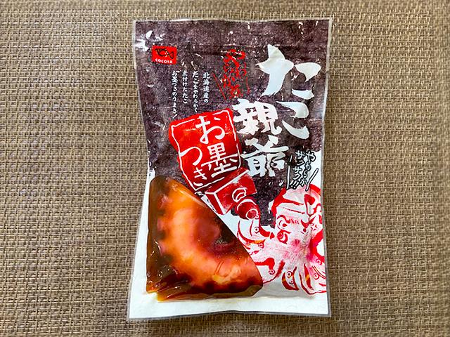 たこやわらか煮
