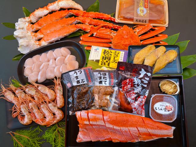 お笑月「松」セット