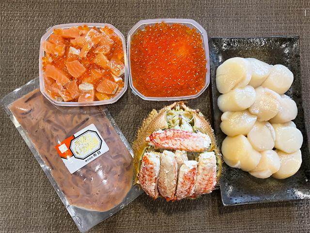 船長イチオシセット