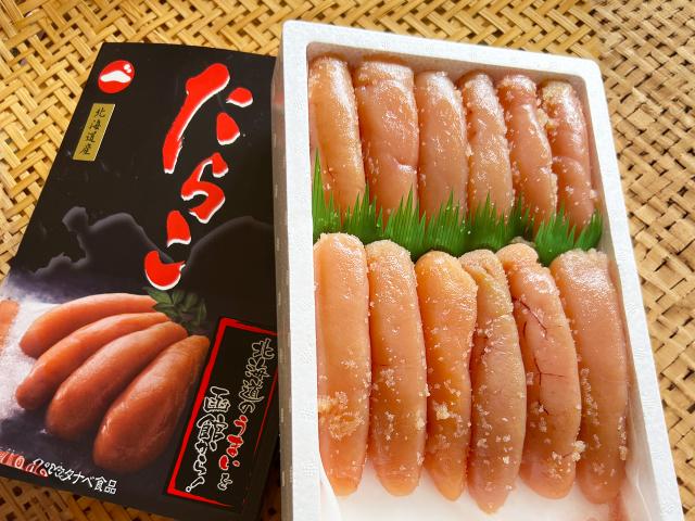 近海物特大甘口たら子（無着色）