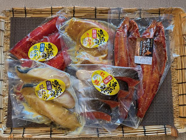 魚々（とと）Ａセット