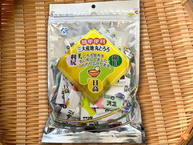 三大丸とろろ