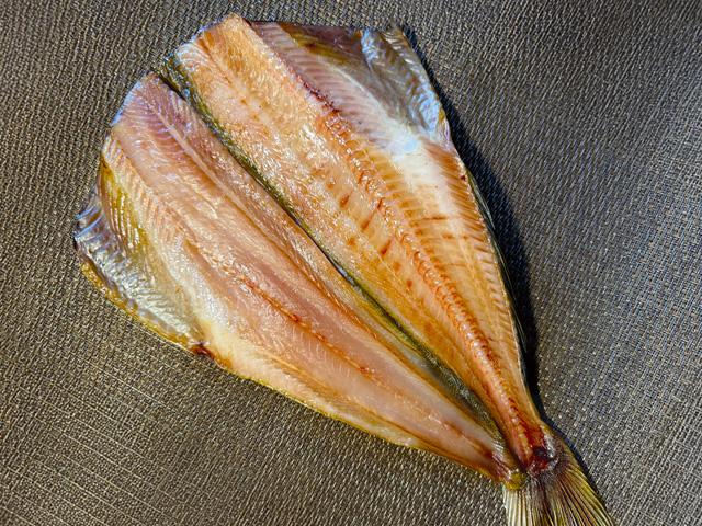 しまほっけ一夜干し