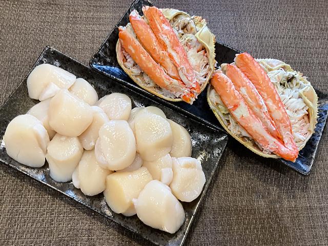 海鮮詰め合わせＡセット