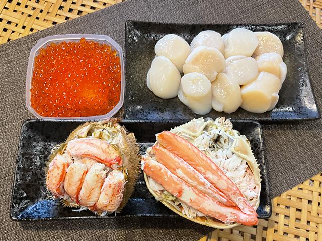 海鮮詰め合わせＢセット