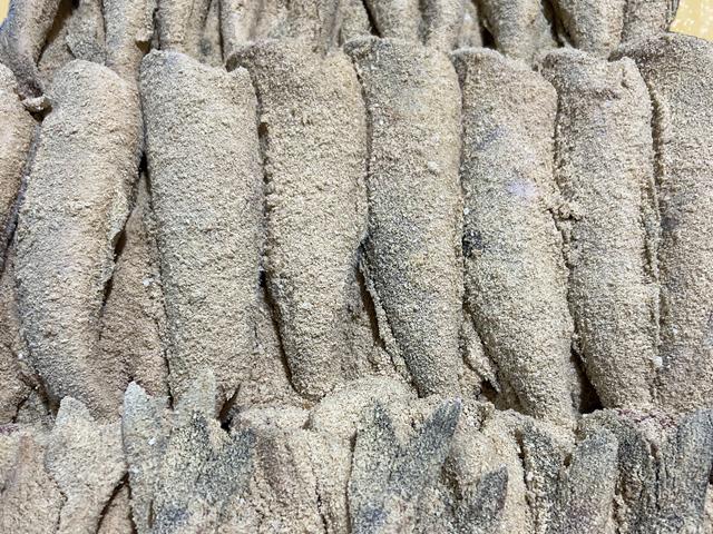 糠にしん（網走産）