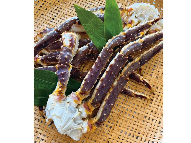 たらば生足極太サイズ1肩 約1kg