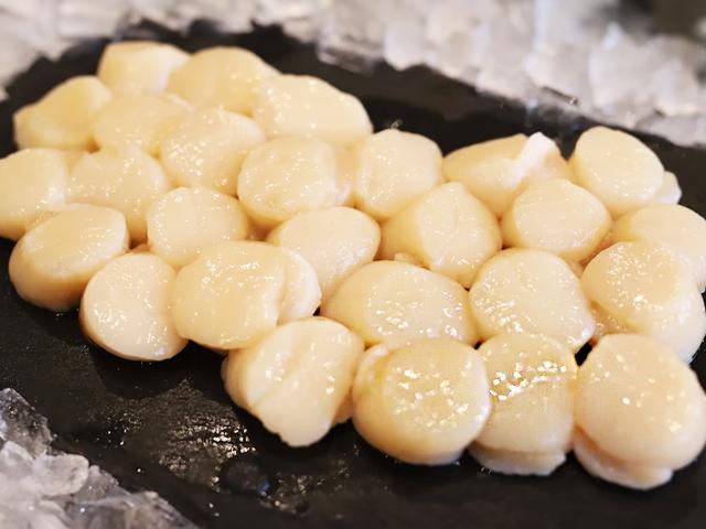 ほたて貝柱（ちょい割れ）500g前後