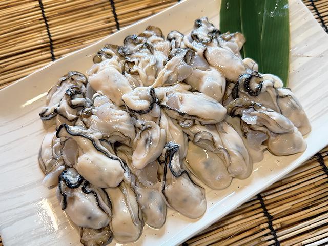 かきのむき身（加熱用）500g前後