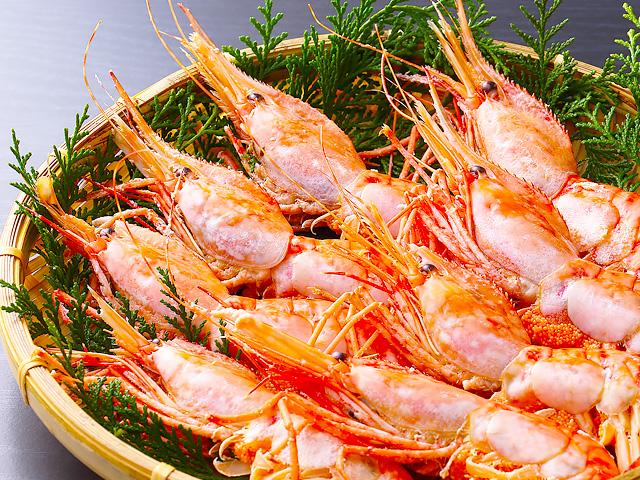 ぼたんえび お刺身用（特大）1kg前後（14～20尾）