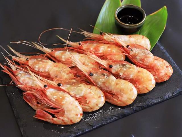 ぼたんえび お刺身用（特大）500g前後