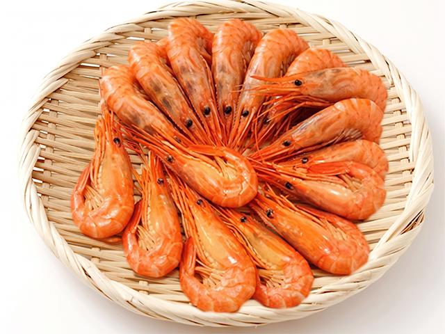 北海しまえび大サイズ 500g前後
