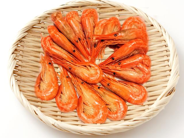 北海しまえび中サイズ 500g前後