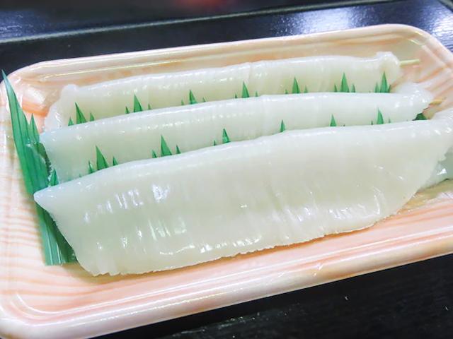いか刺身3柵入