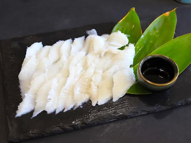 えんがわ刺身160g前後