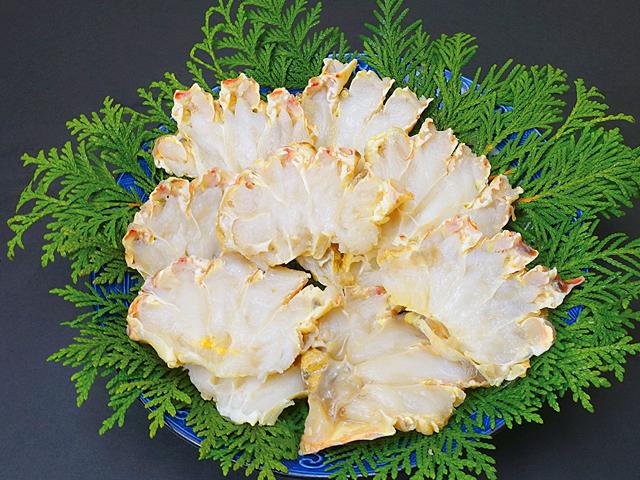 訳あり生冷ずわいがに（ダキ）1kg