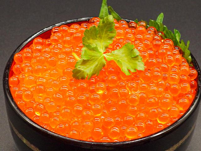 いくら醤油漬け300g（100g×3）