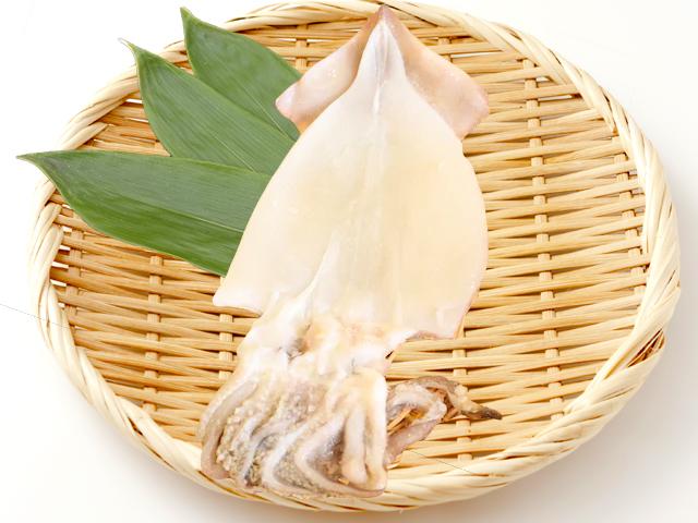 いか一夜干し(中)1枚入2袋