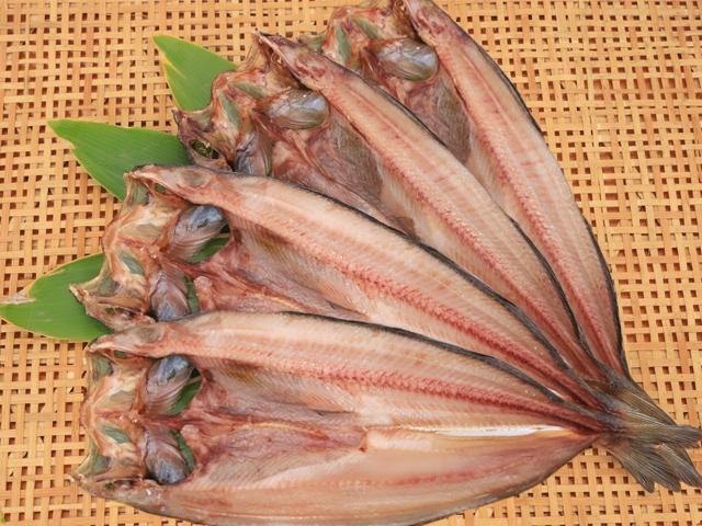 羅臼産 真ほっけ一夜干し | 船長の家 (永田水産)