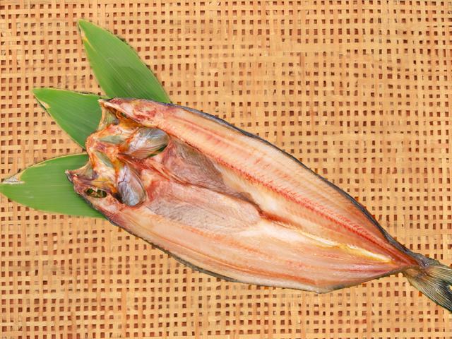 羅臼産真ほっけ一夜干し（大）