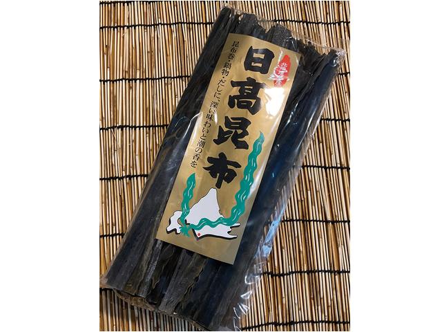 日高昆布100g