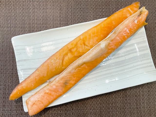 サーモンはらす一夜干し2本入