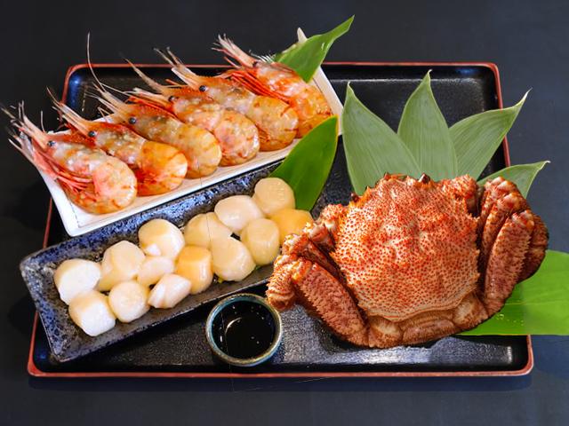北の番屋セットB