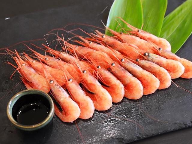 甘えび500g前後