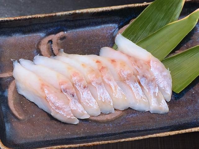 八角刺身8切入