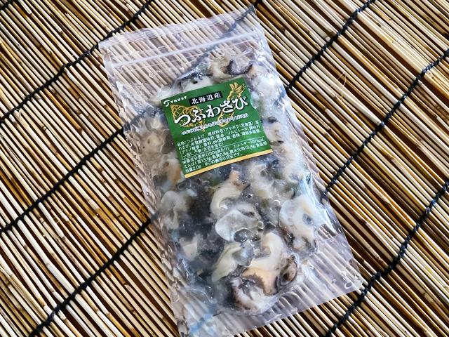 つぶわさび200g