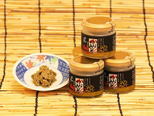 かにみそ50g