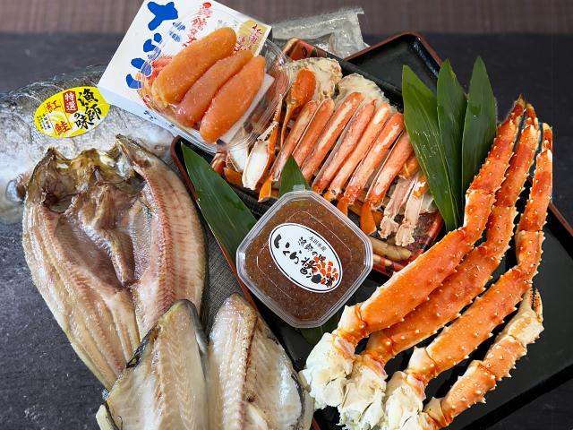 船長イチオシセット