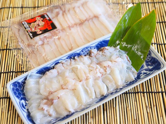 たこしゃぶしゃぶ250g×2パック