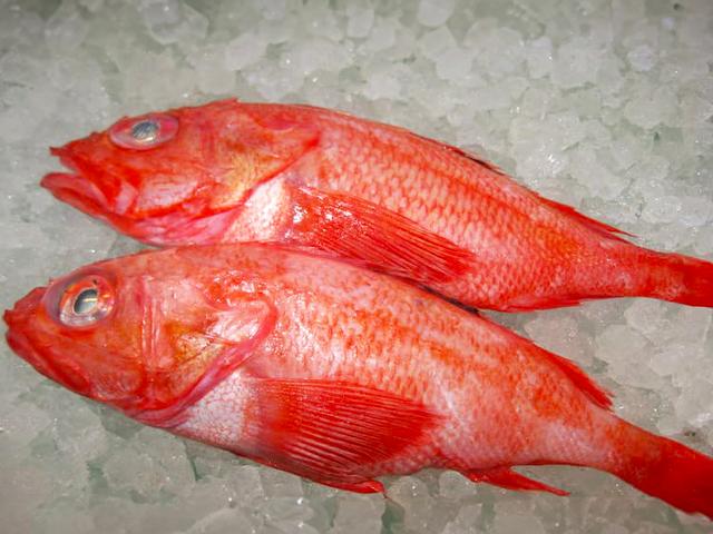 羅臼産生冷きんき約500g