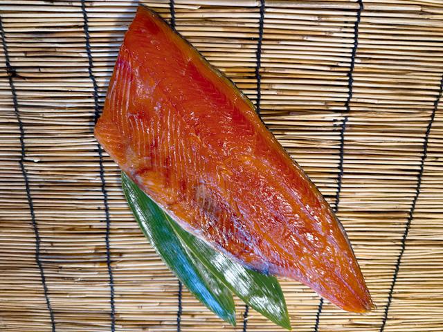 桜ます一夜干し半身1枚