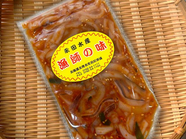 いかジャン辛180g