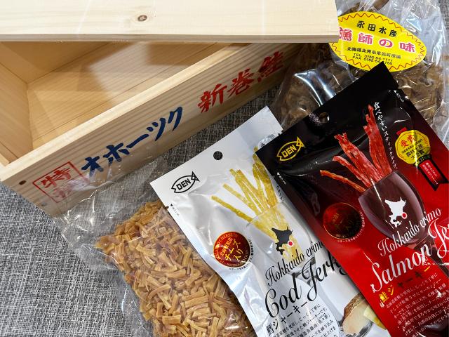 珍味詰め合わせＡ