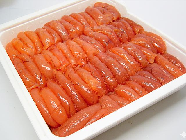 明太子満杯詰め約2kg